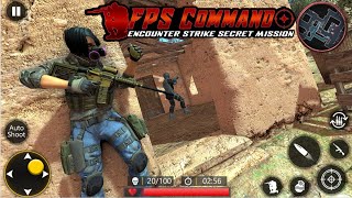FINAL SHOOTER : Modern Offline FPS Games FREE screenshot 5