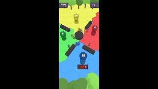 Town Rush (by FIRE STUDIOS) - strategy game for Android and iOS - gameplay. screenshot 1