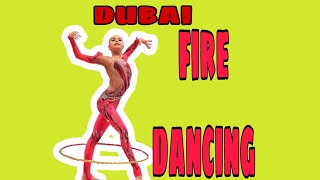 FIRE DANCING|DESSERT SAFARI DUBAI
