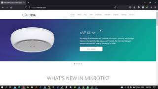 Cara Upgrade dan Downgrade MikroTik RouterOS Simple dan Mudah - HSRN