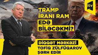 ABŞ-İran müharibəsinin görünməyən tərəfi: Trampın atəşkəs müddəti bitir! ABŞ hansı addımı atacaq?