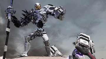 ReCore Definitive Edition: Gameplay Reveal Trailer