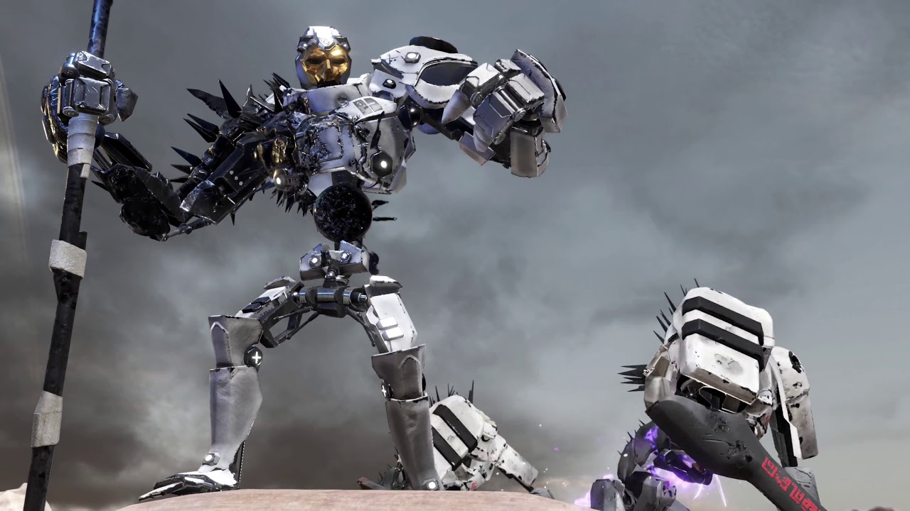 ReCore Definitive Edition: Gameplay Reveal Trailer - YouTube