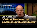 Ex-COA-medewerker onthult ‘wanpraktijken’ binnen AZC’s