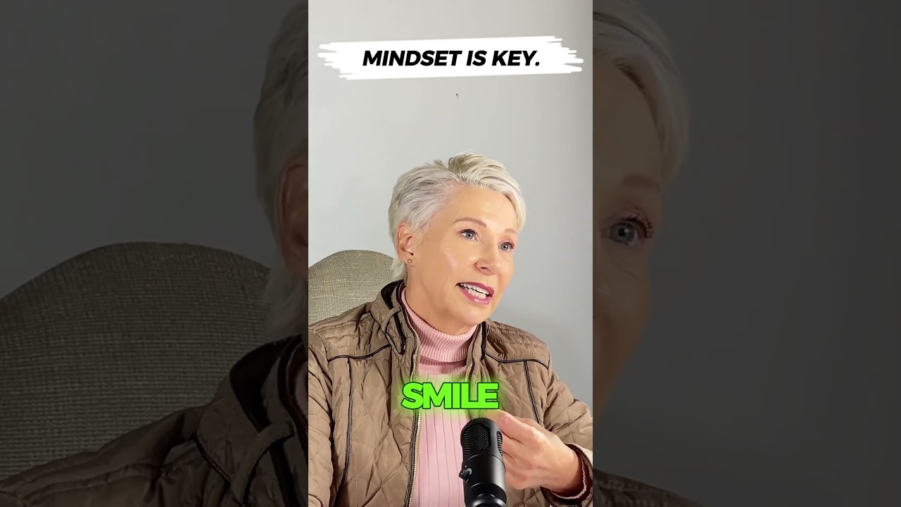 Mindset is key