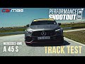 TRACK TEST: Mercedes-AMG A45 S - CPS 2024