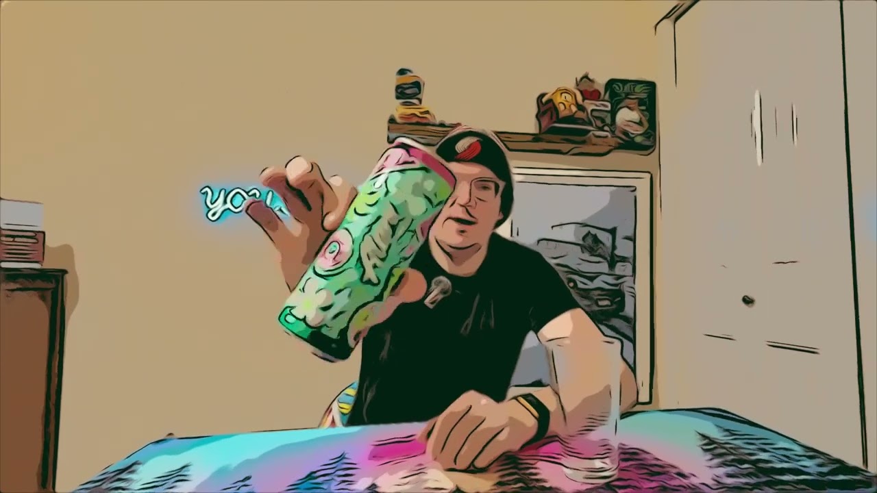 Alani Watermelon Wave Energy Drink Review