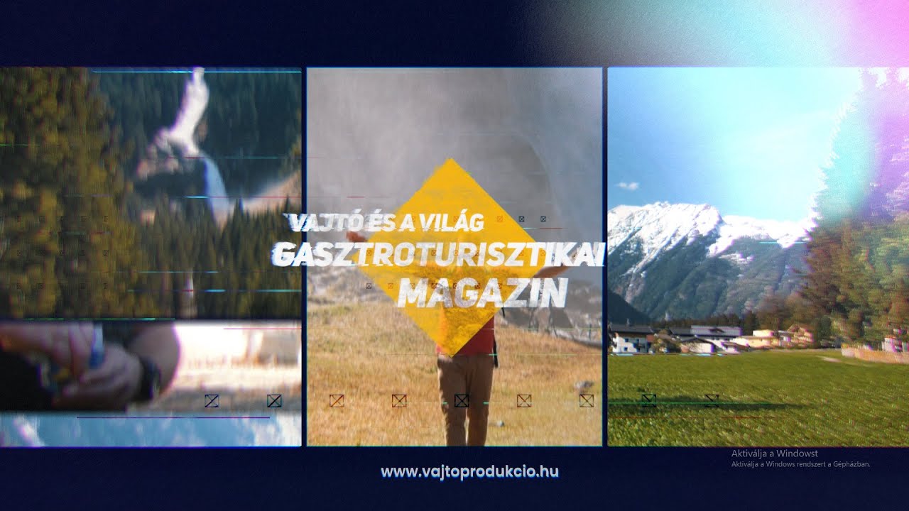 Vajtó és a Világ - Szentgotthárd