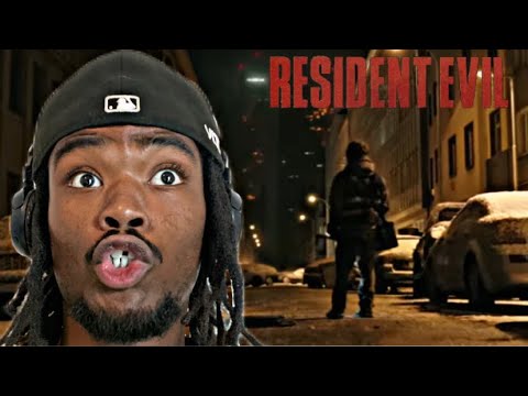 Resident Evil Trailer Reaction 