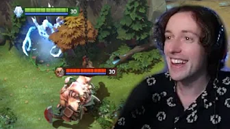 FINALLY! No smurfs in this 2 hour Herald game