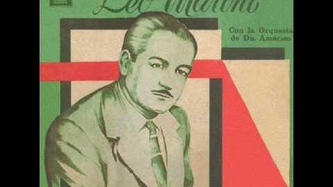 leo marini - yo vivo mi vida