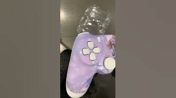 PS4 Dual shock 4  Character Controller Unboxing! #ps4controller #unboxing #printed #shorts #unboxing