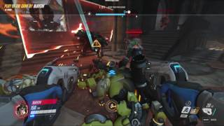 OW: PotG: Tracer @ Eichenwalde