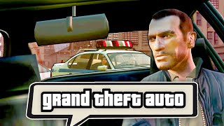 20 Title Drops in 20 Games - Grand Theft Auto IV &amp; More