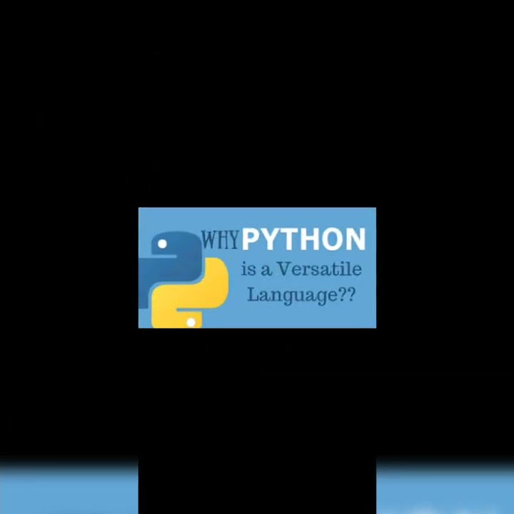 Python programming language tutorial series episode 2 - YouTube