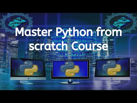 Lesson 21: Python