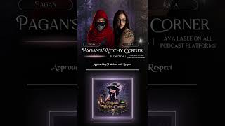 New Episode Out Now | Approaching Traditions with Respect
You can appreciate a tradition without needing to make it yours.
In this week’s episode of Pagan’s Witchy Corner, Approaching Traditions with Respect, Kayla and I continue our conversation about cultural appropriation by digging into what respectful engagement actually looks like in practice.
Sometimes we’re called to learn. Sometimes we’re called to listen. Sometimes we’re simply called to witness, appreciate, and recognize the beauty of a tradition while respecting that it isn’t ours to practice. And that’s okay.
Curiosity doesn’t have to become ownership. Respecting a boundary doesn’t make your spiritual practice smaller. Sometimes, it’s part of what makes us better practitioners.
🎧 Approaching Traditions with Respect is available now.
#CulturalAppreciation #CulturalAppropriation #ModernWitchcraft #PaganCommunity #PagansWitchyCorner #WitchyCornerProductions New Episode Out Now | Approaching Traditions with Respect