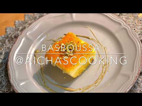 ricetta-basboussa-ripiena:-buonissima!-😍
