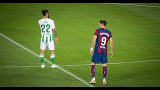 VLOG: FC Barcelona 5 - Real Betis 0 (LALIGA 23/24, J5)