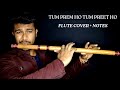 Tum prem ho tum preet ho flute cover  notes  radha krishna  flute tutorial  khwahish music