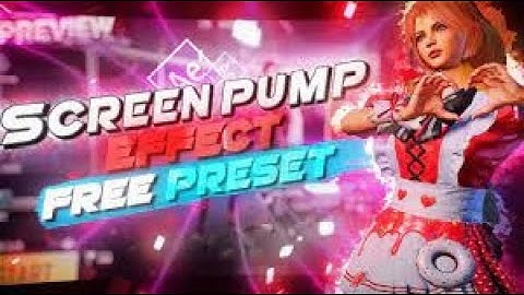 HOW TO SCREEN PUMP LIKE AHK PLAYS | THE MAIN SECRET | Complete Guide For Beginners | HOW TO EDIT #2