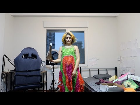 تغییر دکوراسیون اتاقم خرید وسایل نظافت و 