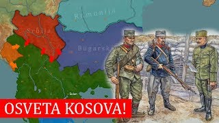 Balkanski ratovi: Kumanovska bitka 1912. (DOKUMENTARAC) [Istorija]