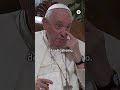 "No podemos entender el peronismo sin estudiar el papel del radicalismo" - Papa Francisco