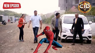 CID Team कैसे गिरफ्तार करेंगी इस खुनी Spiderman को || CID | TV Serial Latest Episode
