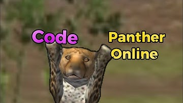 Panther Online - Climp (Code)