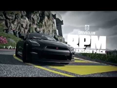 Nissan MY15 GT-R joins DRIVECLUB: RPM Pack Preview 1/5