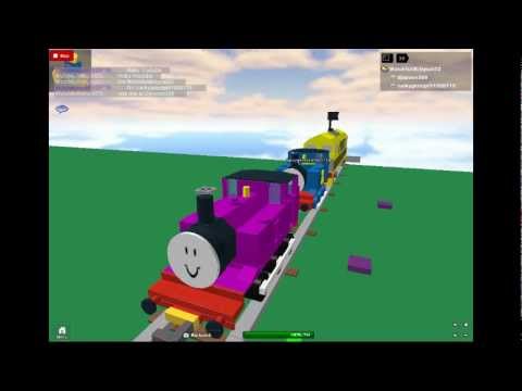 Thomas And The Magic Railroad Chase Scene Roblox Youtube - thomas and the magic railroad chase scene roblox