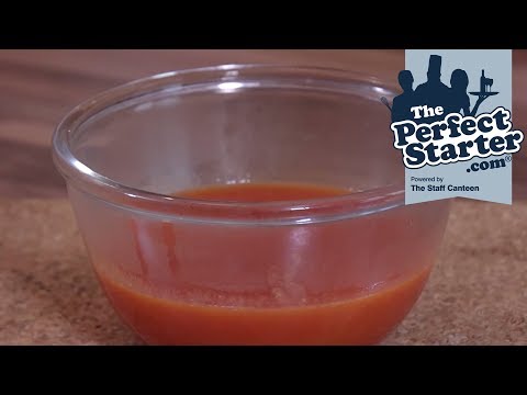 How to make a basic tomato sauce