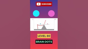 Brain dots level 80 #braindots #shorts #foryou