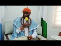 POST BURSARY DONATION PRESS BRIEFING BY ASAGBA OF ASABA