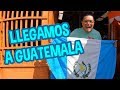 LLEGAMOS A GUATEMALA 🇬🇹 ADUANA NOS REVISA