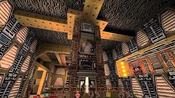 Quake HD Mod - Full-HD - Max. Settings - Nightmare - All Secrets