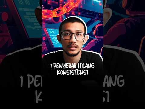 Satu Penyebab Susah