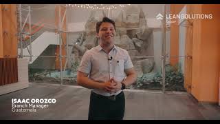 Lean Solutions Group Cities- Guatemala