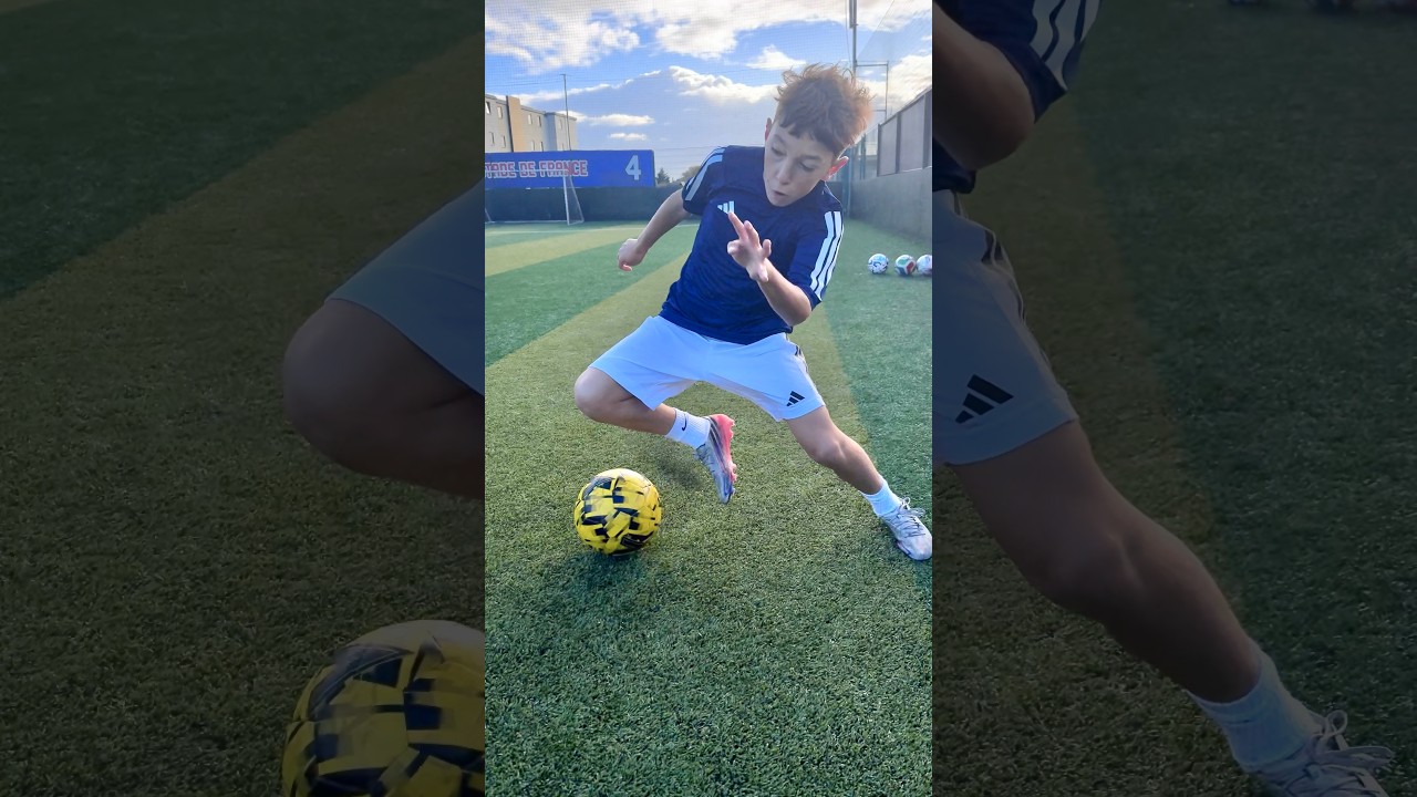 These shots…?!⚡️👀