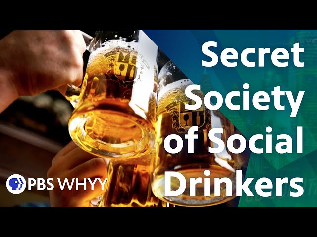 Secret Society of Social Drinkers