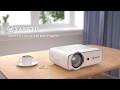 Vankyo leisure 430 mini movie projector