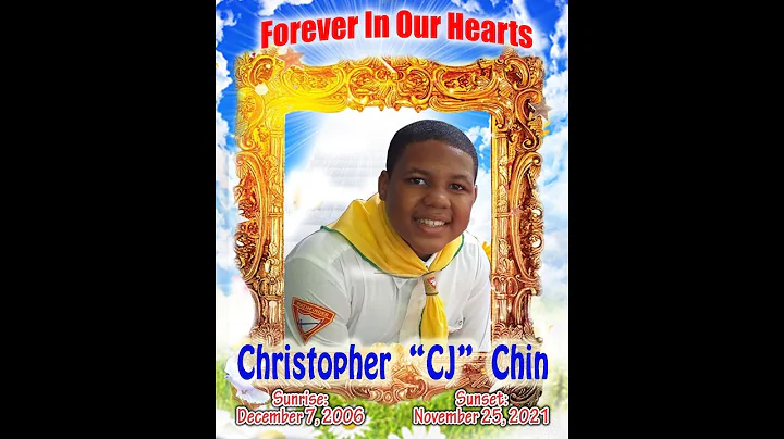 Thanksgiving Service for the life of Christopher C...