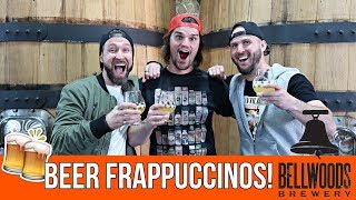 Beer Frappuccinos with Luke Pestl (Bellwoods Brewery) | Beer & Other Shhh Podcast #50