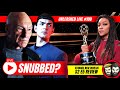 Picard Season 3 Snubbed by the Emmys, We Were Demonitized! And SNW Ep. 5 Review| Unleashed # 100