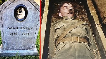 Het Openen van de VERBORGEN Graven van de Hoogste N4ZILEIDERS