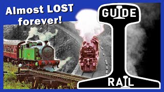 The BRITISH trains that ended up in AMERICA (reupload)