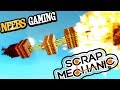 Scrap Mechanic - Bomb Rockets!