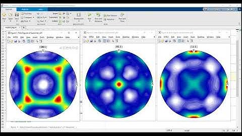 PRISMS-Plasticity: Session05 (Plotting Pole Figures)