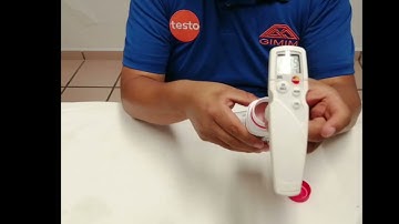 Conoce el potenciómetro para pH testo 205